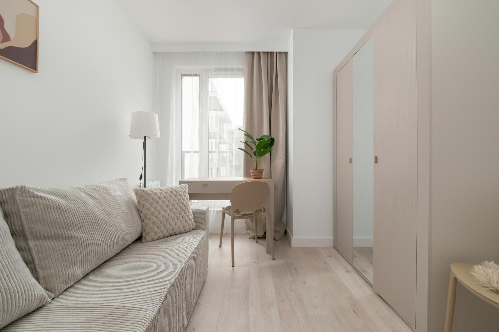Exceptional Apartment With Parking By Noclegi Renters Katowice Exterior photo